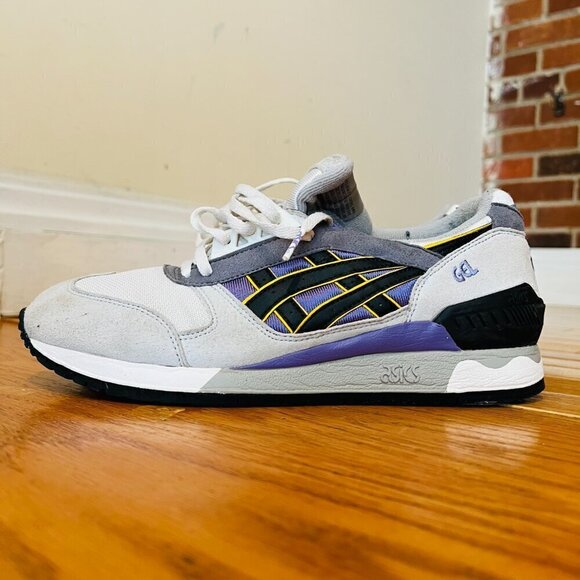 ASICS GEL-Respector OG "Aster Purple" GEL-Lyte III - Picture 9 of 16